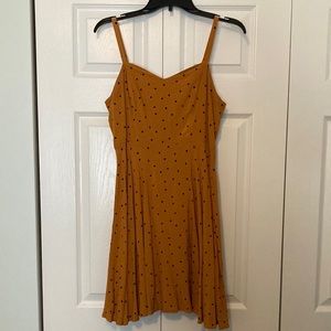 Old Navy Cami Fit and Flare Dress
